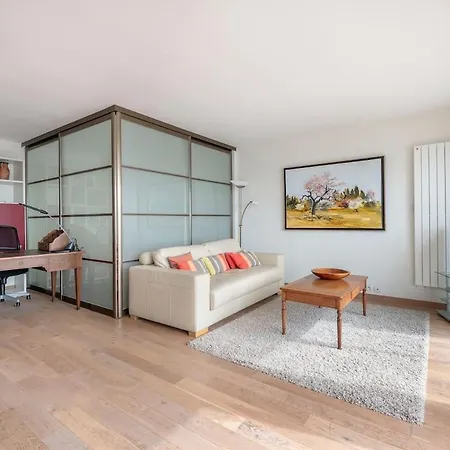 Appartement Spacious Bay View Floor 9 Parking