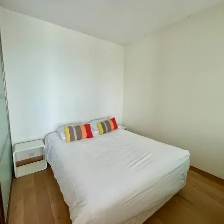 Spacious Bay View Floor 9 Parking Appartement *