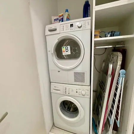 Spacious Bay View Floor 9 Parking Appartement La Baule-Escoublac