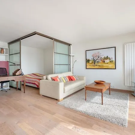 Spacious Bay View Floor 9 Parking La Baule-Escoublac