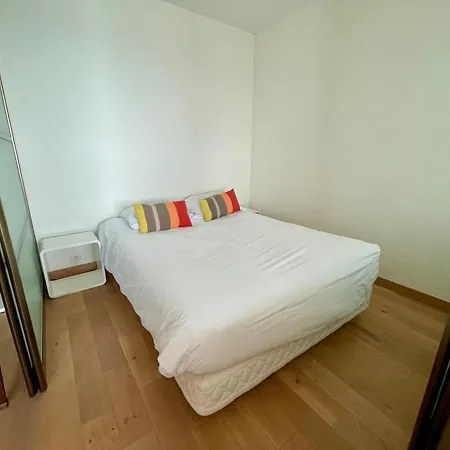 Spacious Bay View Floor 9 Parking La Baule