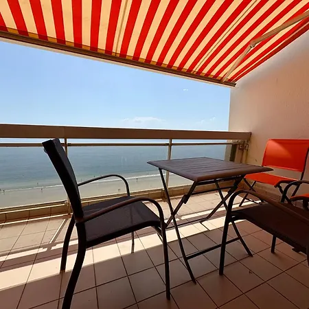 Spacious Bay View Floor 9 Parking Appartement