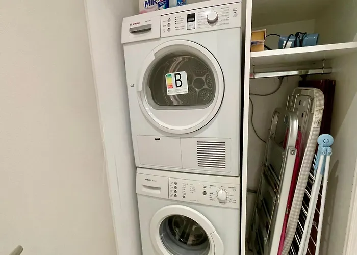 Spacious Bay View Floor 9 Parking * Ла-Боль-Эскублак