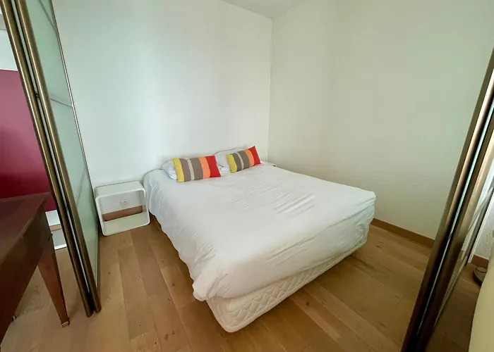 Spacious Bay View Floor 9 Parking Ла-Боль-Эскублак