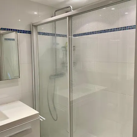 Spacious Bay View Floor 9 Parking Apartment La Baule-Escoublac