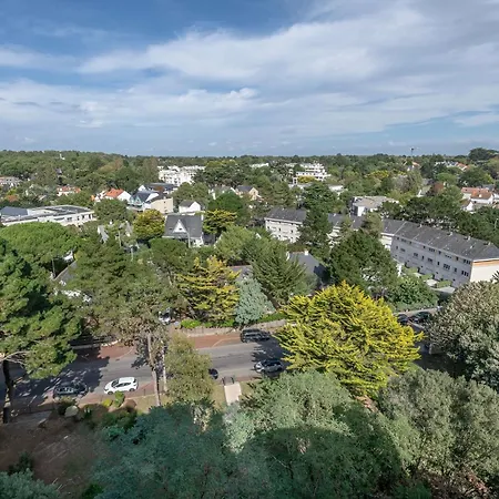 Apartament Spacious Bay View Floor 9 Parking La Baule-Escoublac