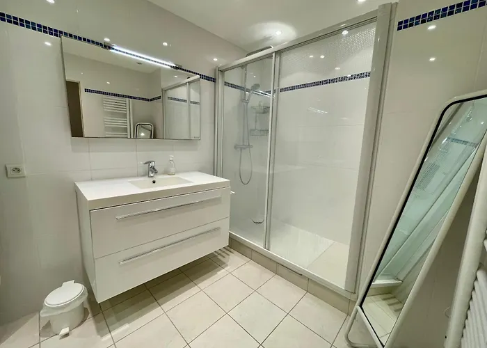 Spacious Bay View Floor 9 Parking * La Baule-Escoublac