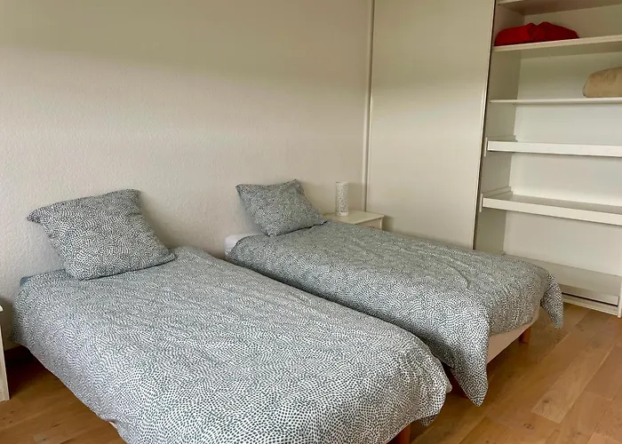 Spacious Bay View Floor 9 Parking * La Baule-Escoublac