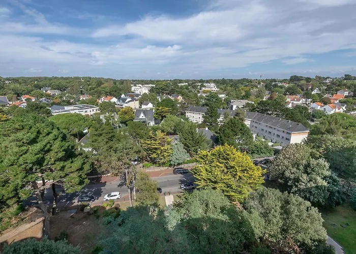 Appartamento Spacious Bay View Floor 9 Parking La Baule-Escoublac